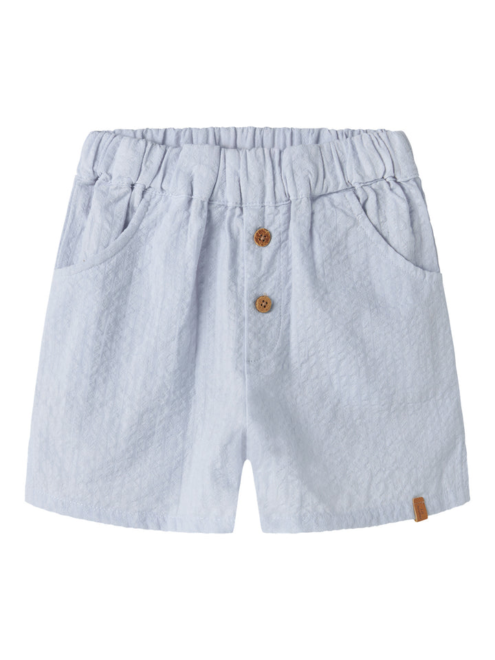 Lil Atelier Mini HOMAN MAK LOOSE shorts - Plein Air