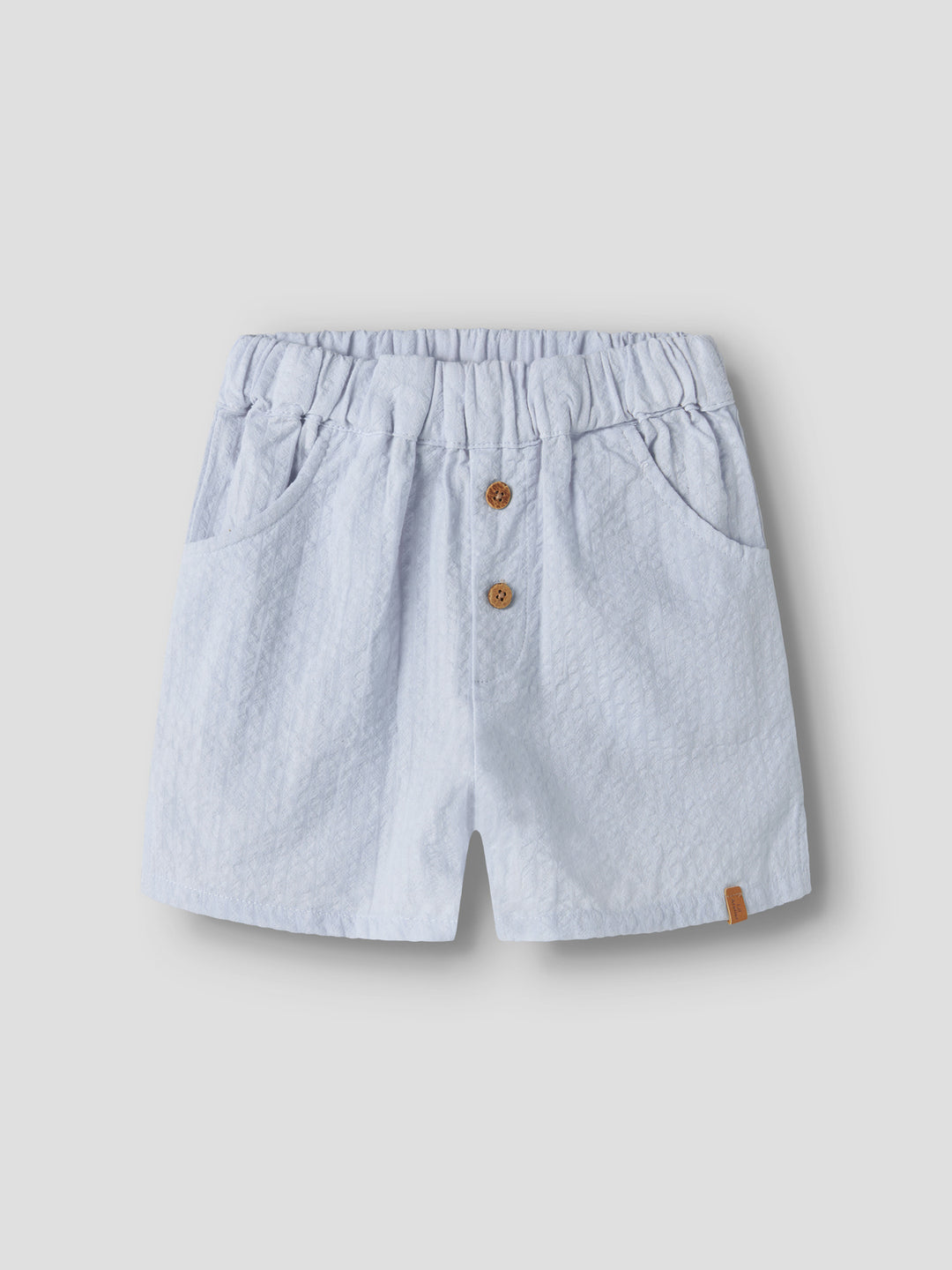 Lil Atelier Mini HOMAN MAK LOOSE shorts - Plein Air