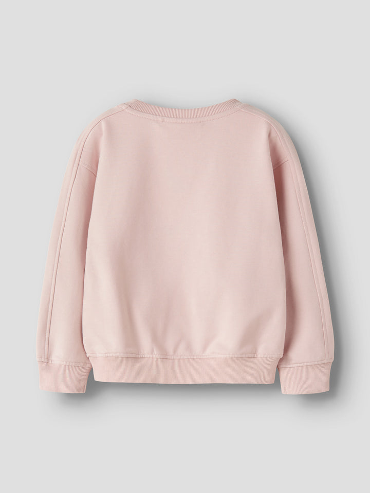name it mini KIKI LS SWEAT - Lotus