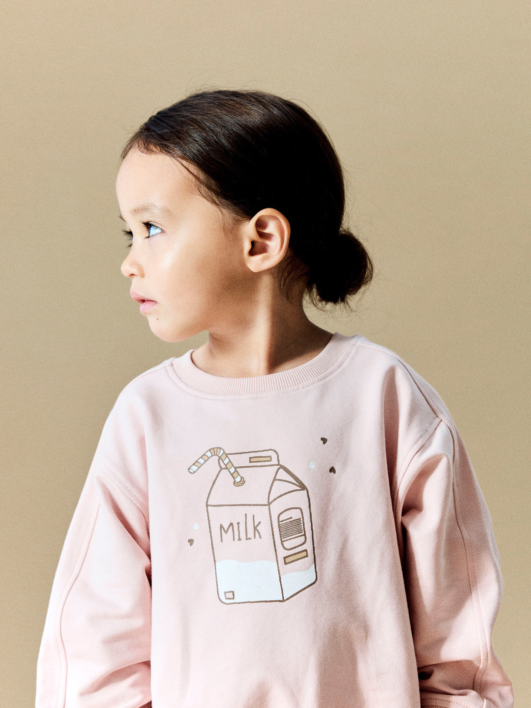 name it mini KIKI LS SWEAT - Lotus