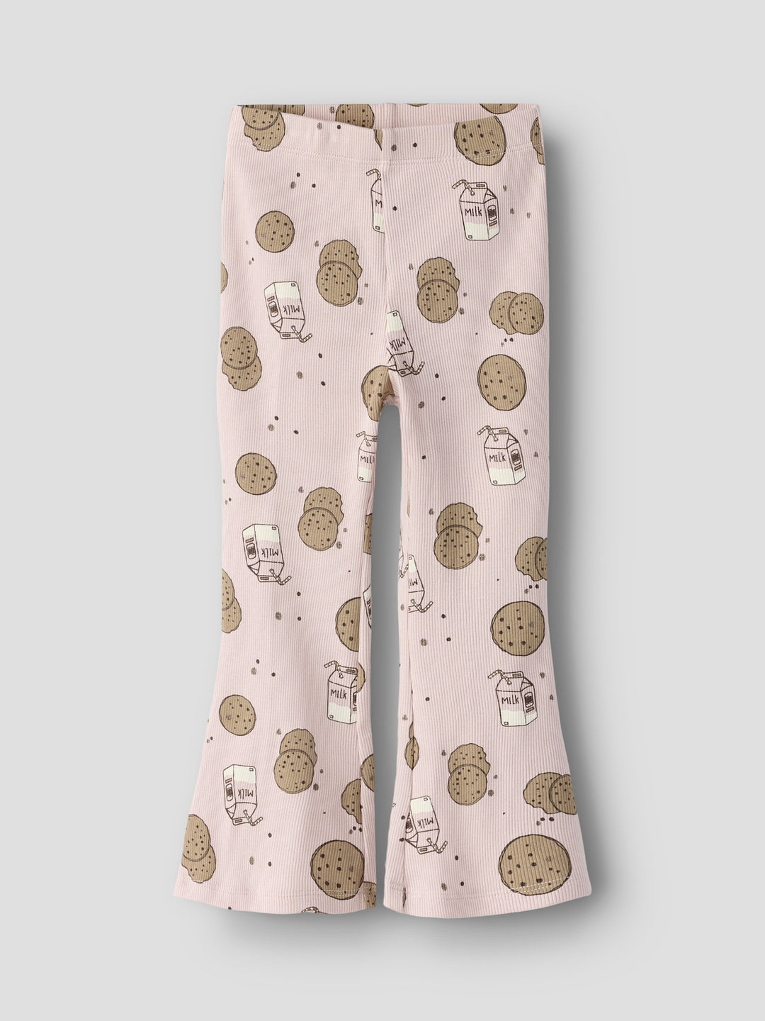 name it mini KIANNA FLARED LEGGING - Lotus