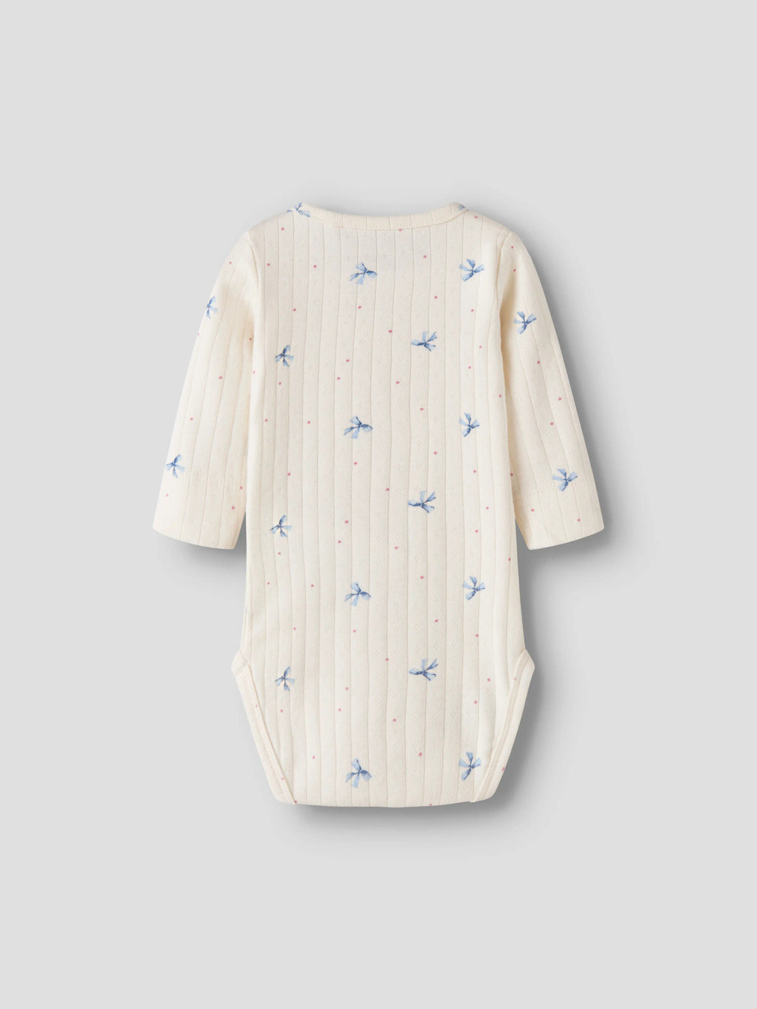 name it baby KATHLEN LS BODY - Antique White