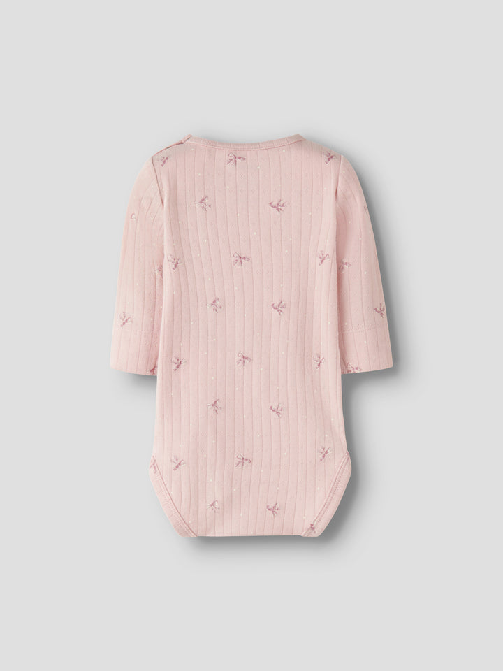 name it baby KATHLEN LS BODY - Lotus