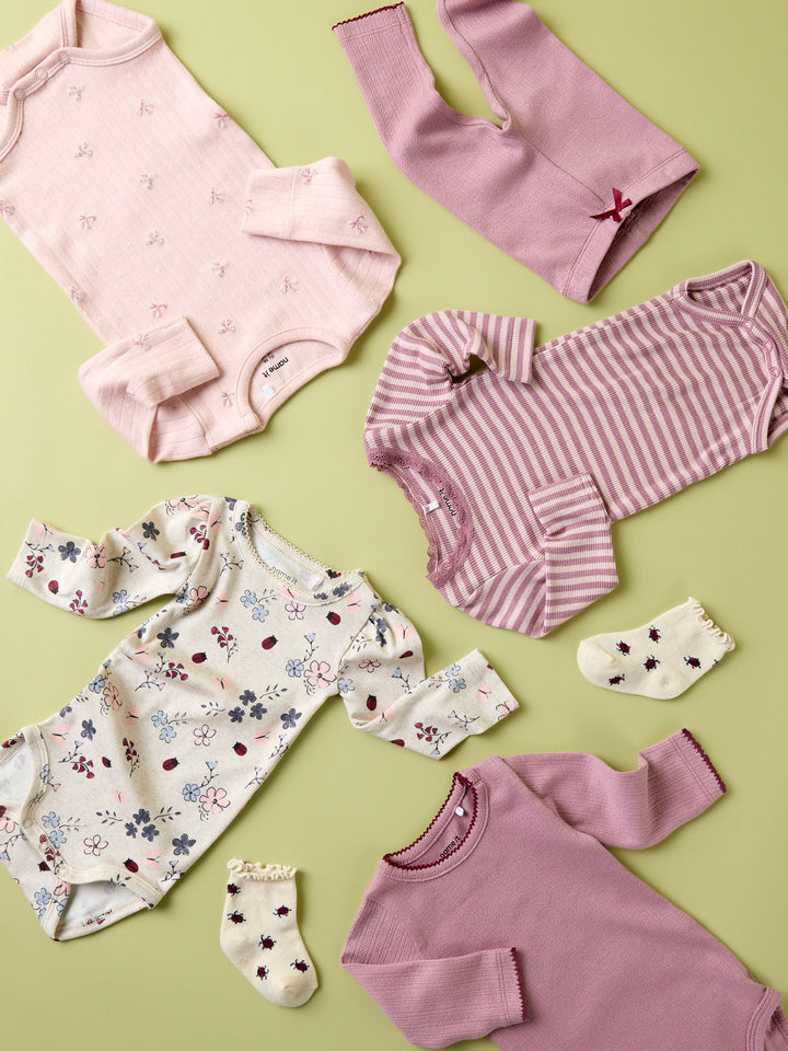 name it baby KATHLEN LS BODY - Lotus