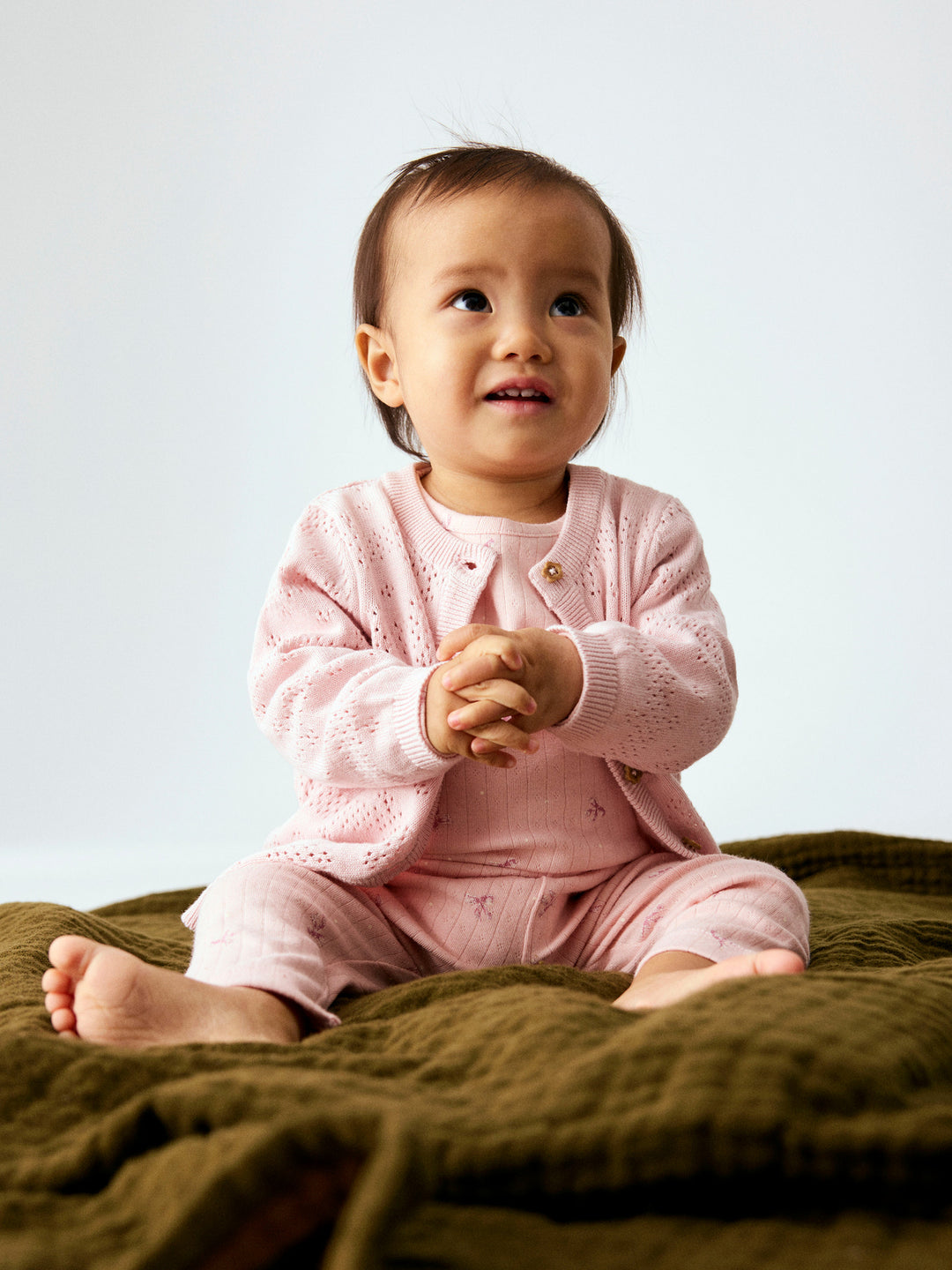 name it baby KATHLEN LS BODY - Lotus