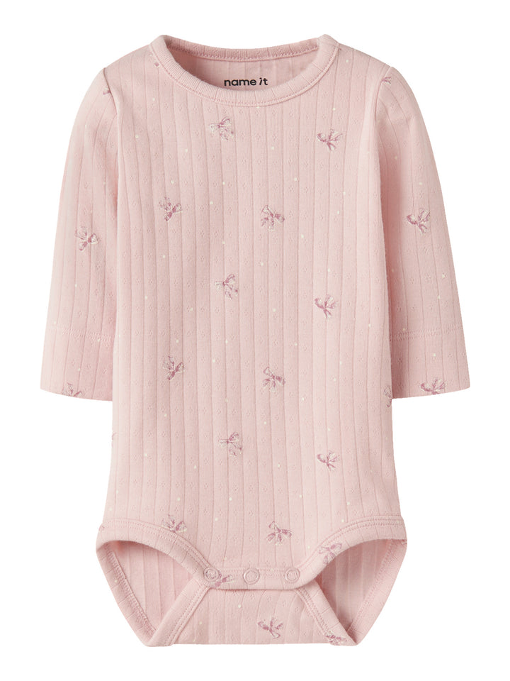 name it baby KATHLEN LS BODY - Lotus