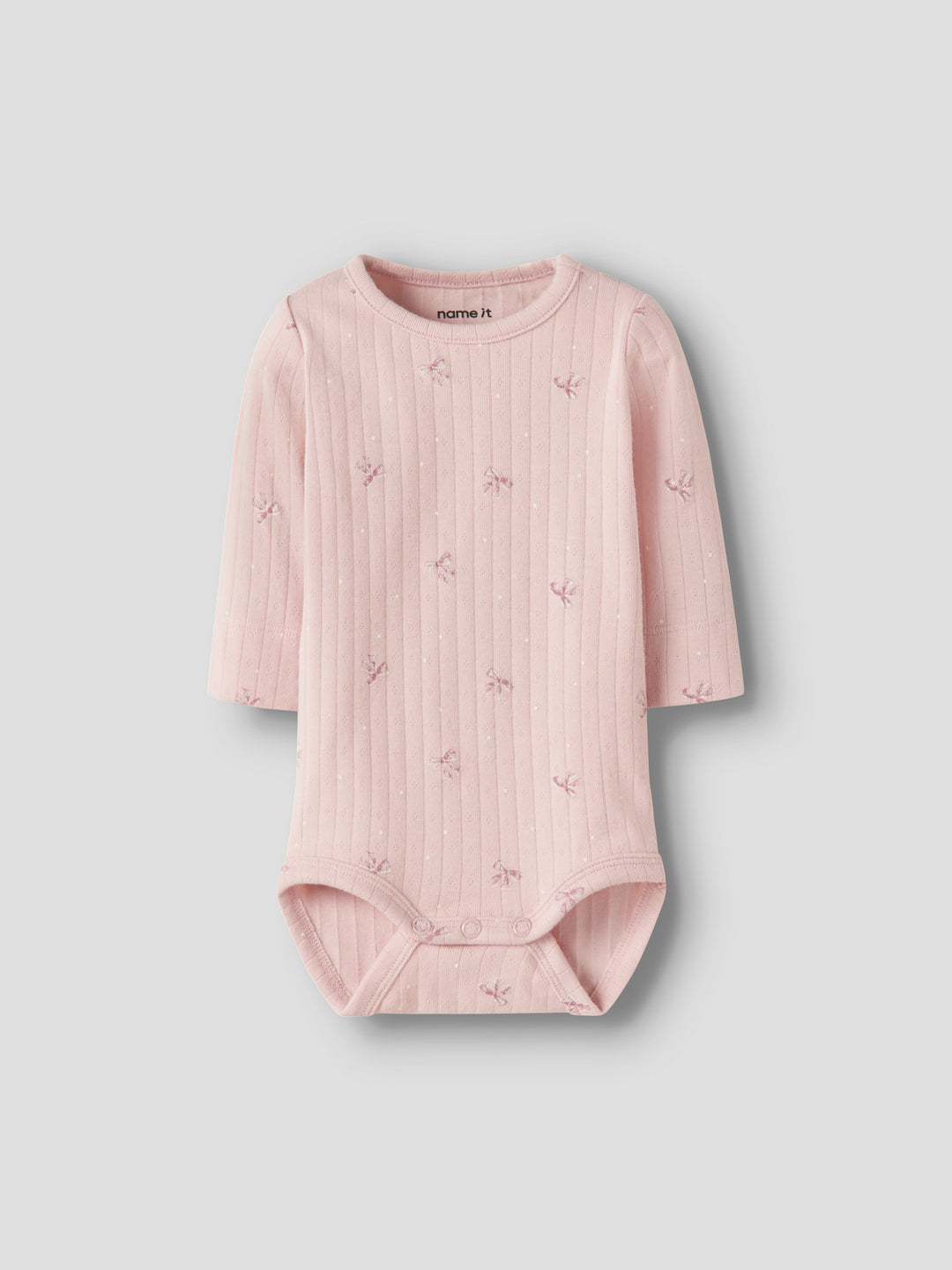 name it baby KATHLEN LS BODY - Lotus