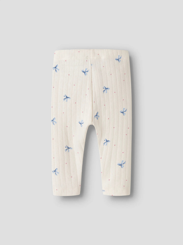 name it baby KATHLEN LEGGING - Antique White