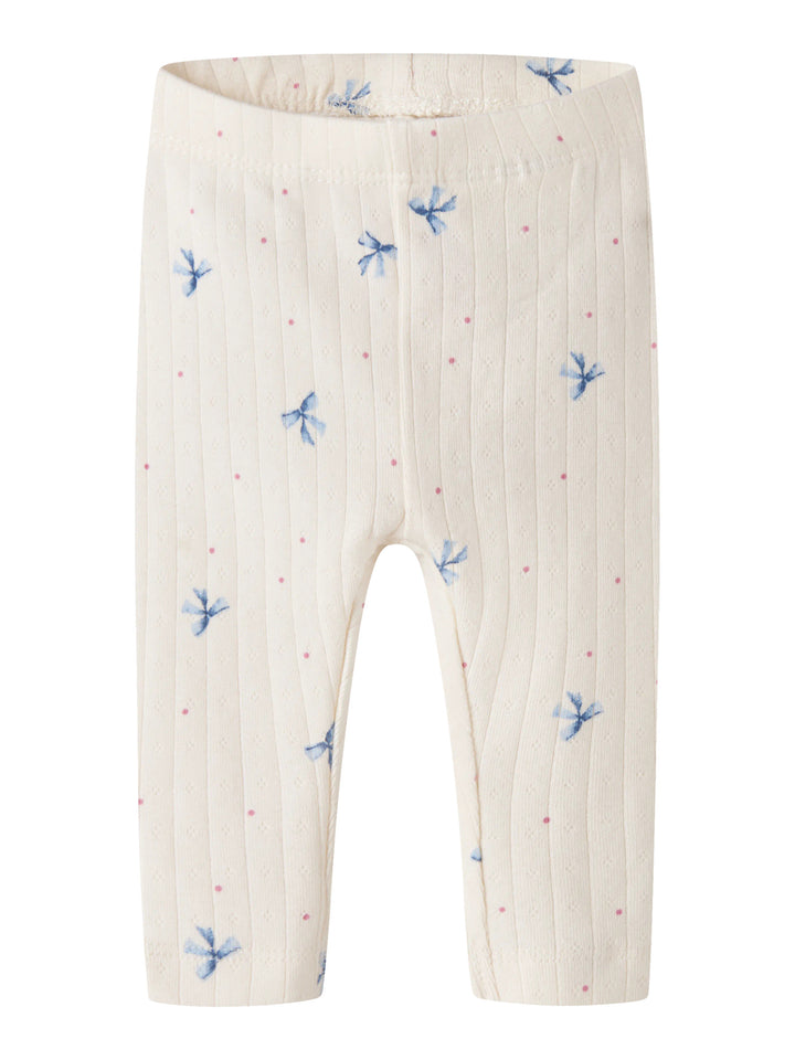 name it baby KATHLEN LEGGING - Antique White