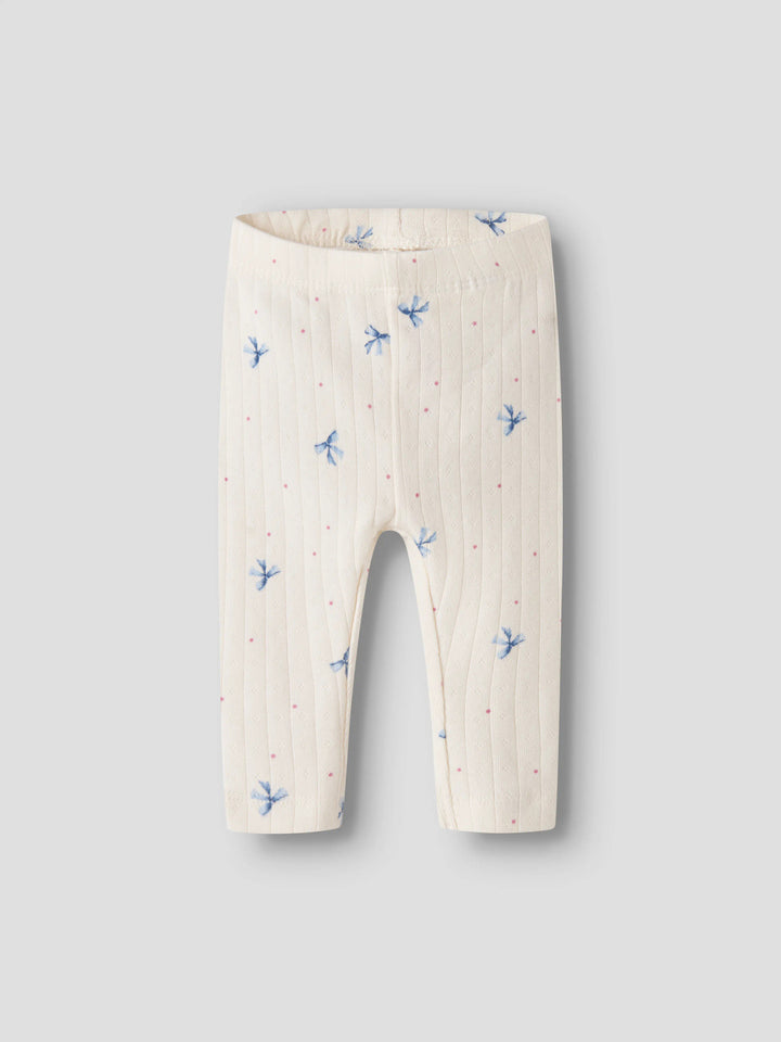 name it baby KATHLEN LEGGING - Antique White