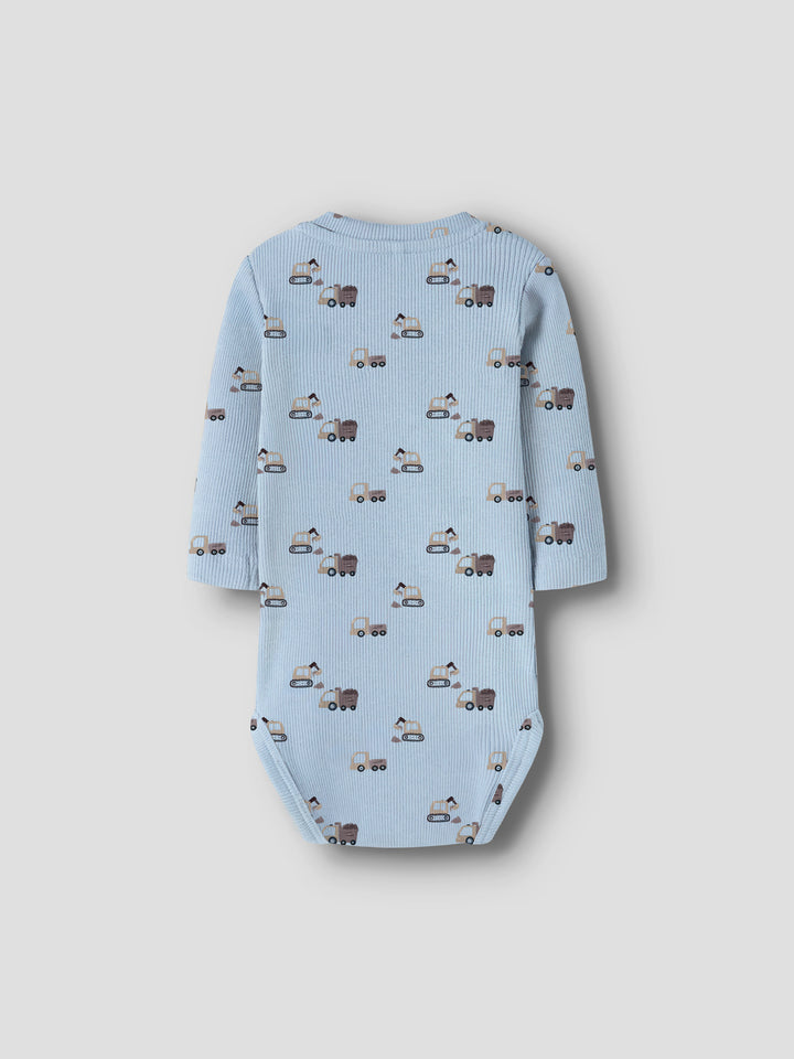 name it baby KONTOR LS BODY - Ashley Blue