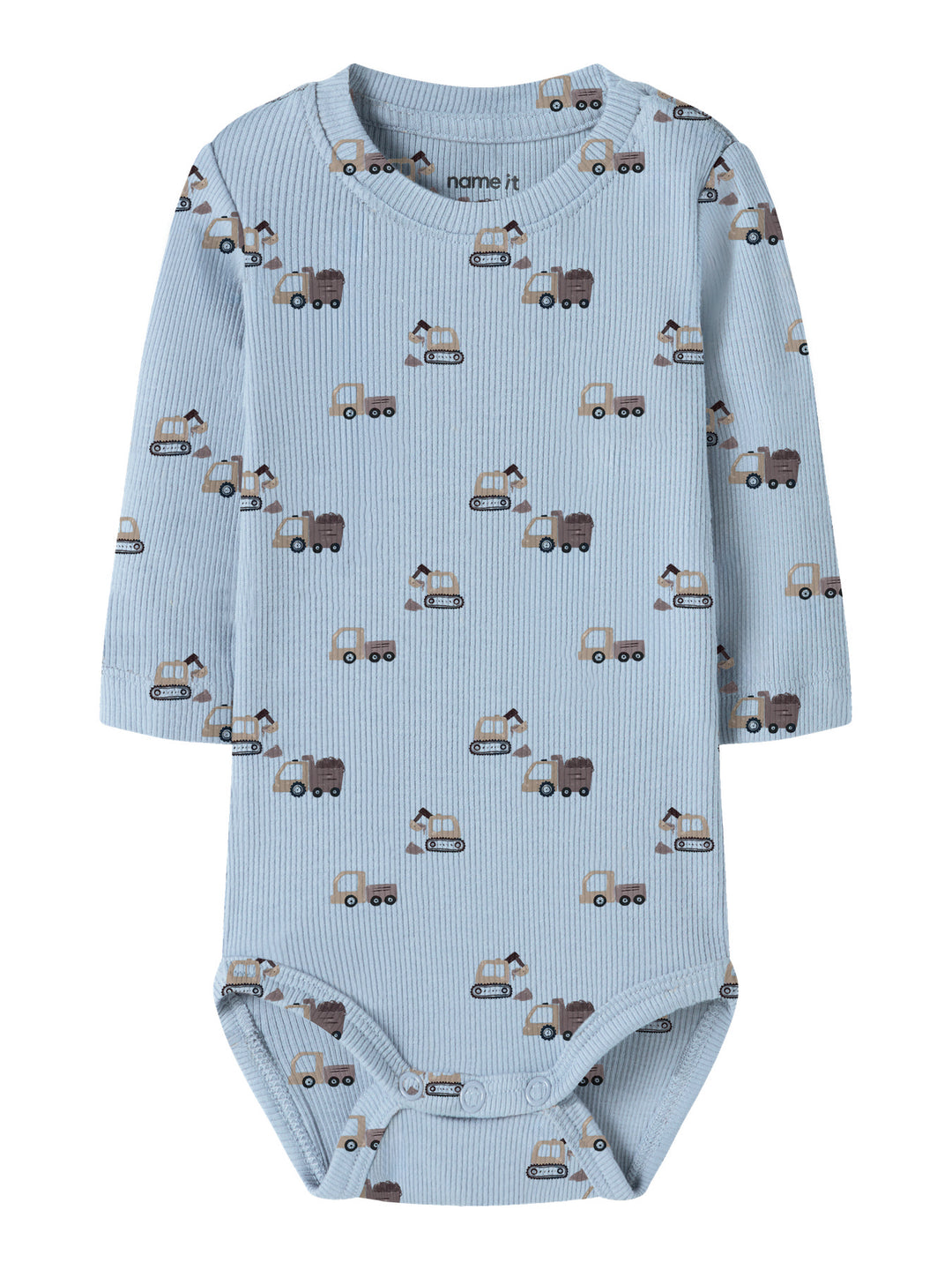 name it baby KONTOR LS BODY - Ashley Blue