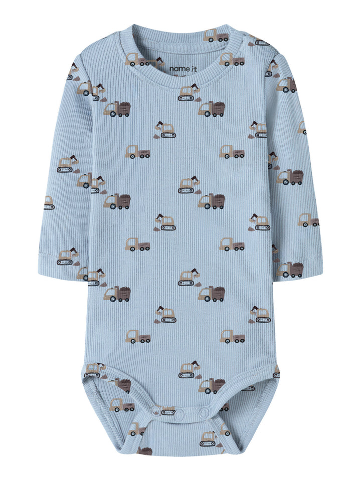 name it baby KONTOR LS BODY - Ashley Blue