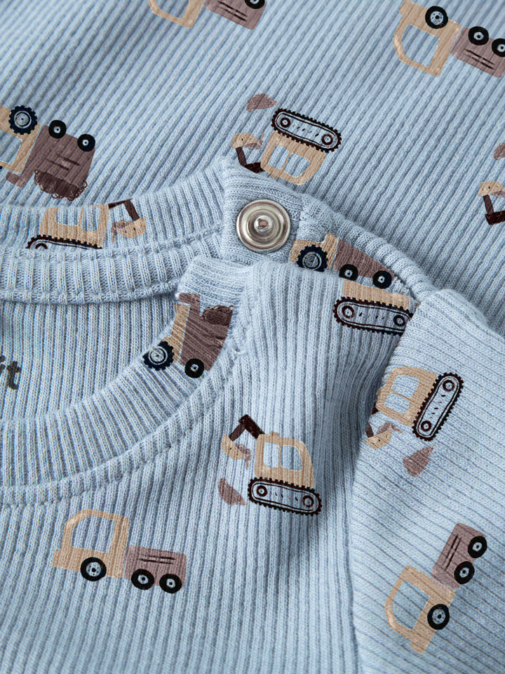 name it baby KONTOR LS BODY - Ashley Blue