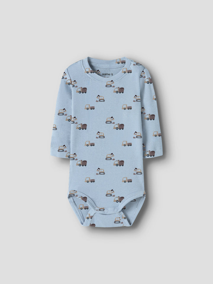 name it baby KONTOR LS BODY - Ashley Blue
