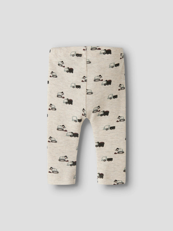 name it baby KONTOR LONG JOHN - Peyote Melange