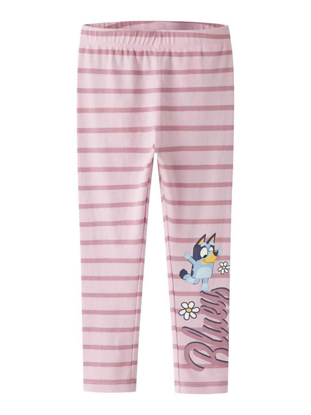 name it mini JODINA BLUEY LEGGING SKY - Pirouette
