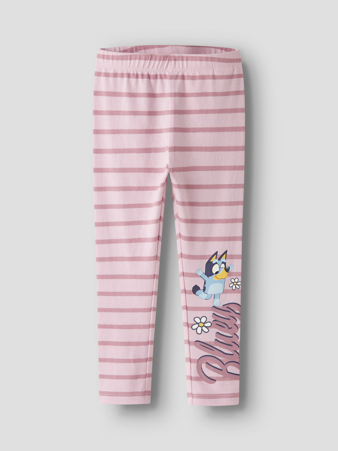 name it mini JODINA BLUEY LEGGING SKY - Pirouette