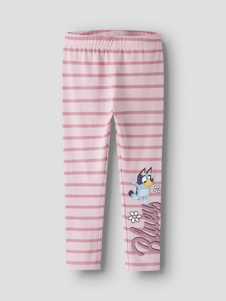 name it mini JODINA BLUEY LEGGING SKY - Pirouette