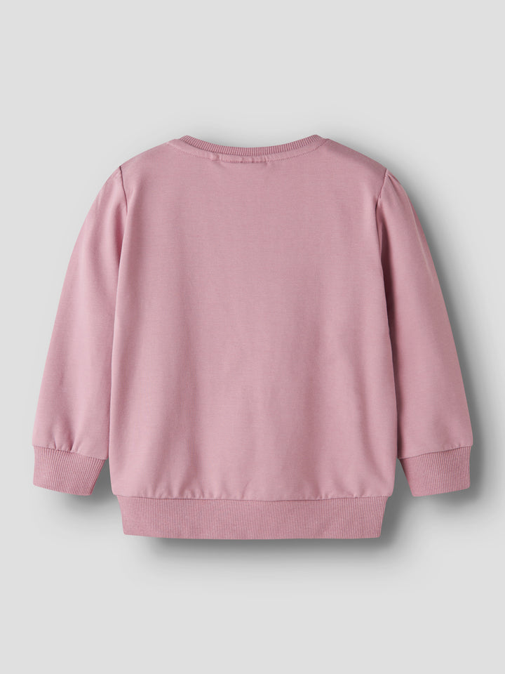 name it mini JONERA BLUEY SWEAT SKY - Lilas