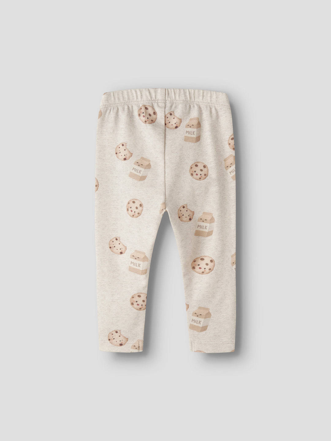 name it baby LOOKIM LEGGING - Peyote Melange