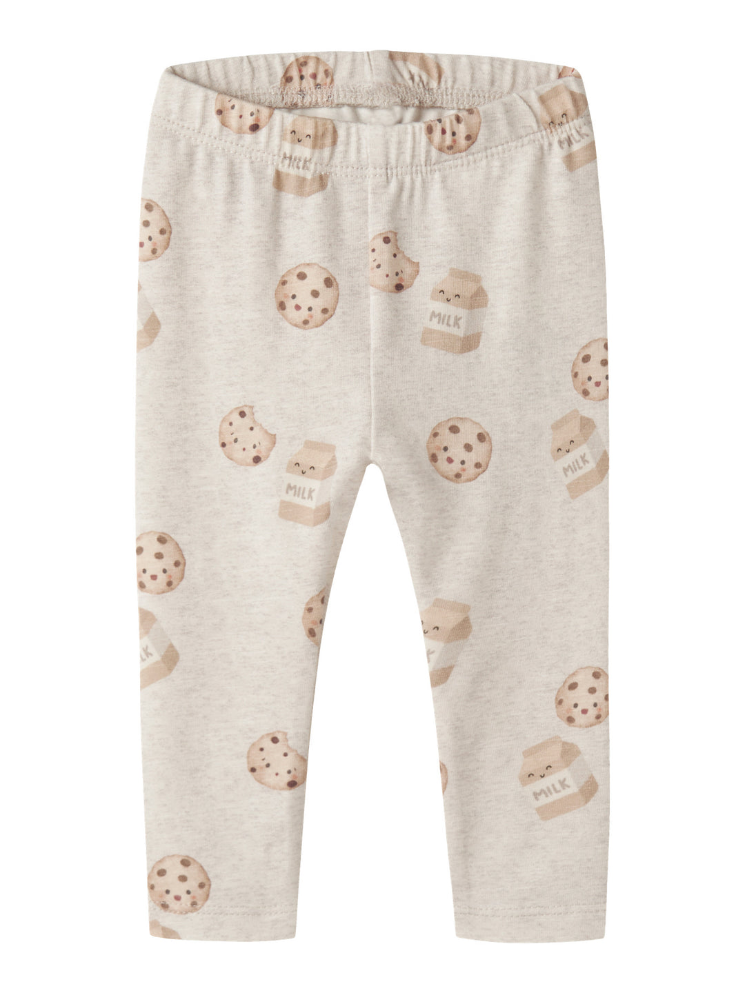 name it baby LOOKIM LEGGING - Peyote Melange