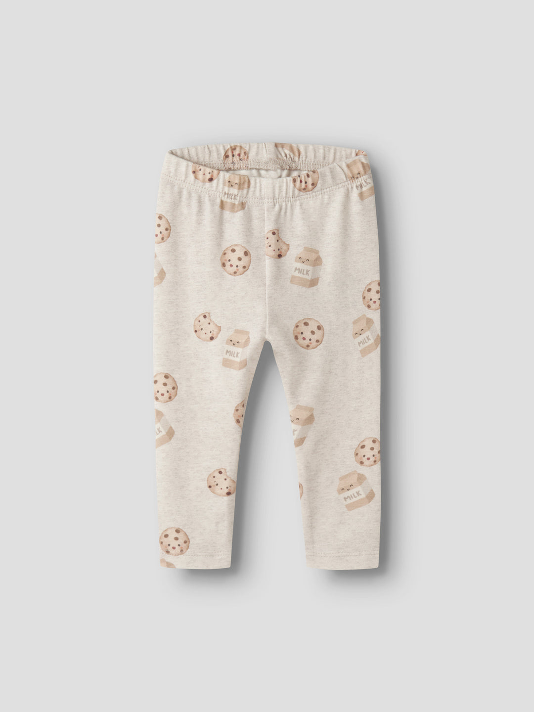 name it baby LOOKIM LEGGING - Peyote Melange