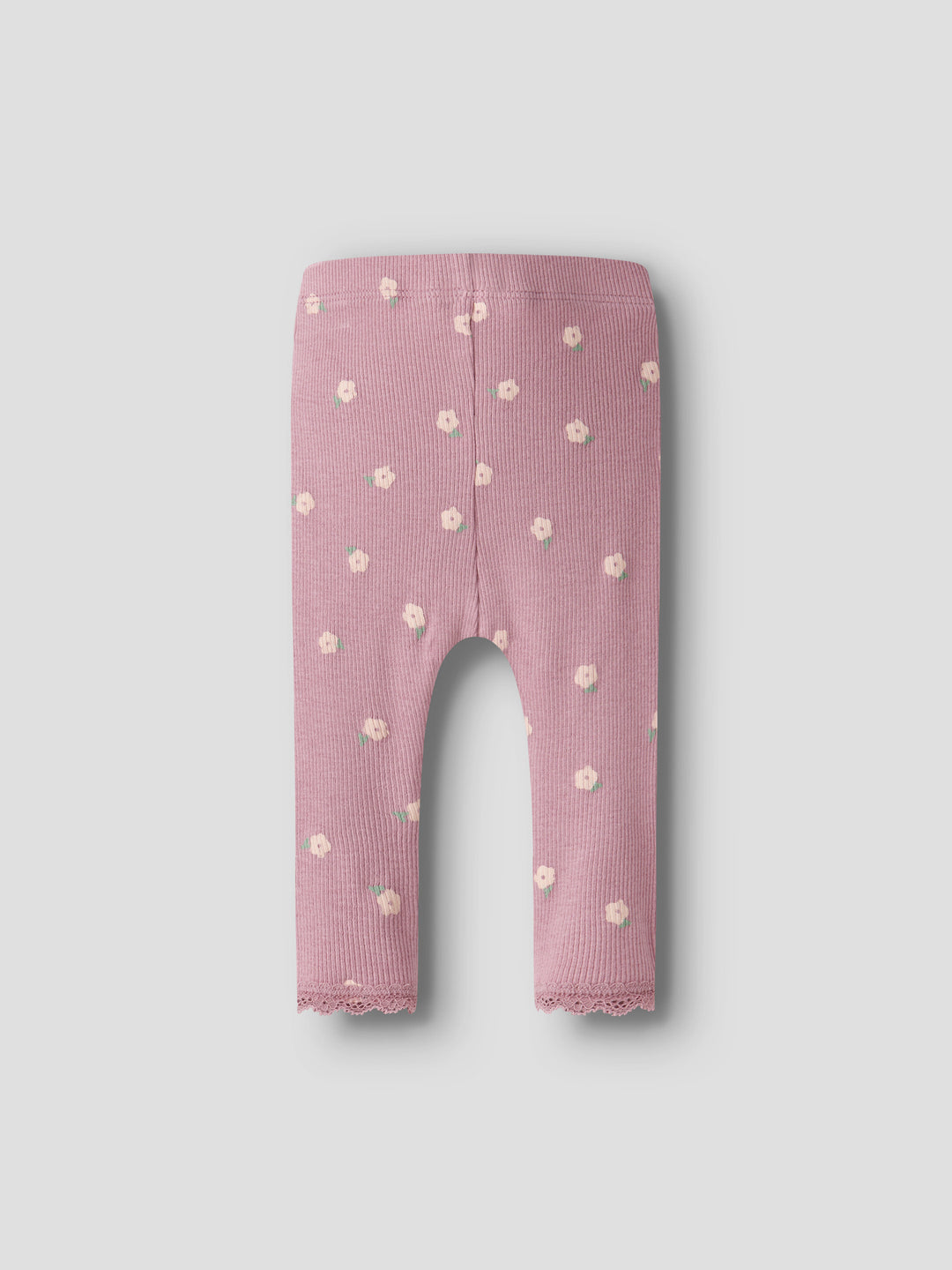 name it baby LAUREL Legging - Lilas