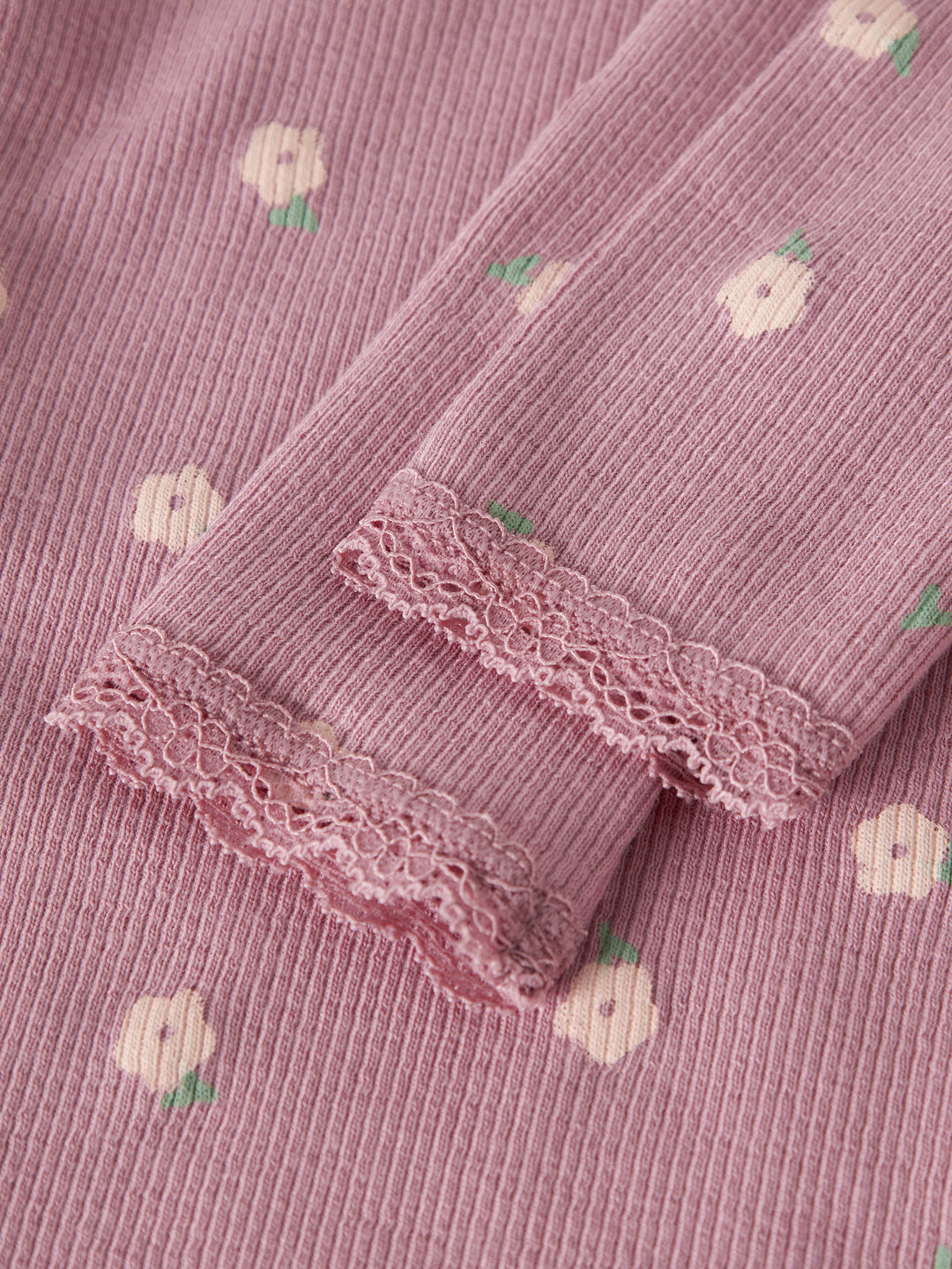 name it baby LAUREL Legging - Lilas