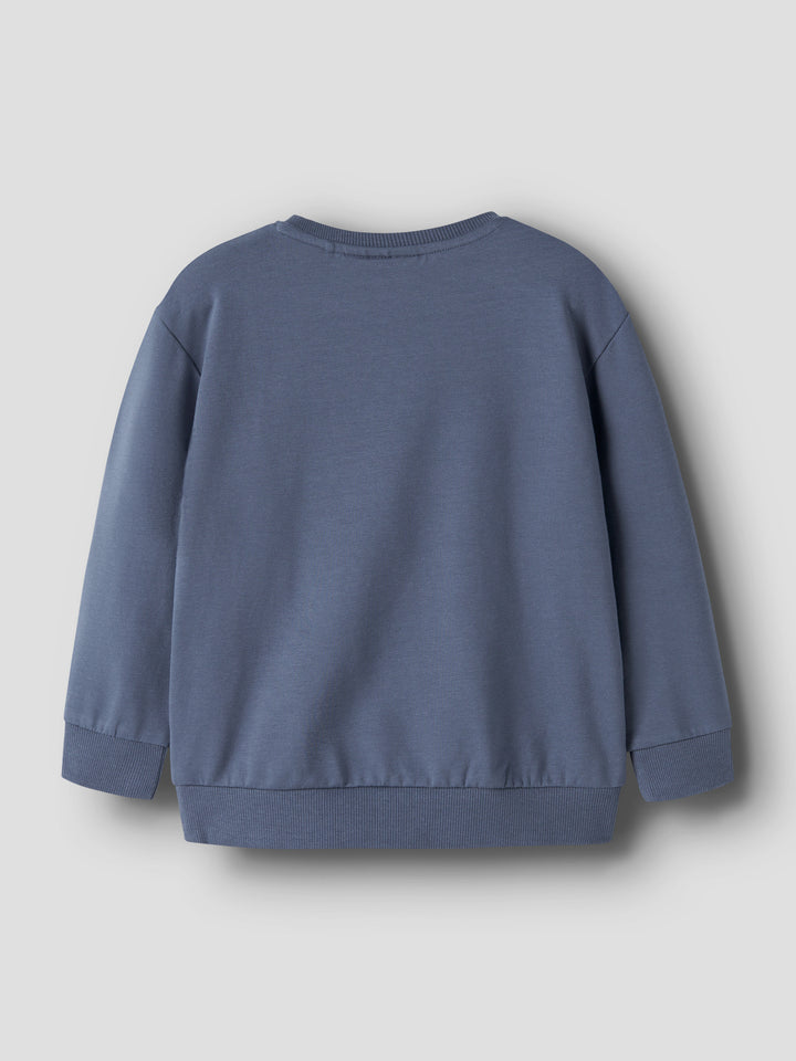 name it mini JOKUM TOY STORY SWEAT - Vintage Indigo