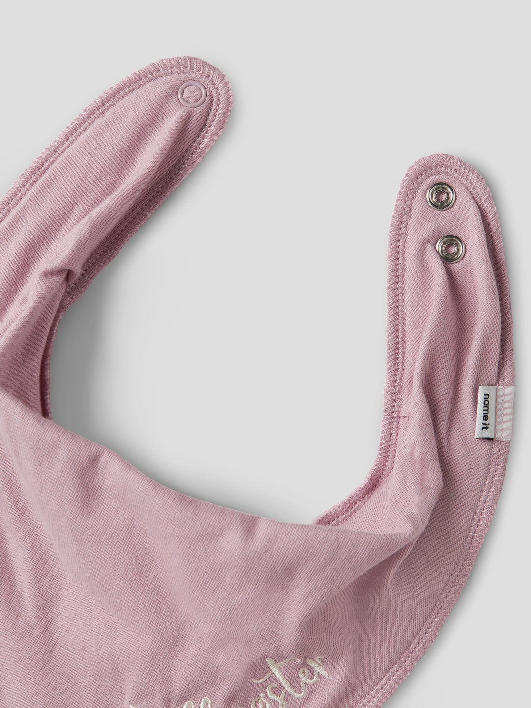 name it baby YATTE Smekke "Lillesøster" - Keepsake Lilac