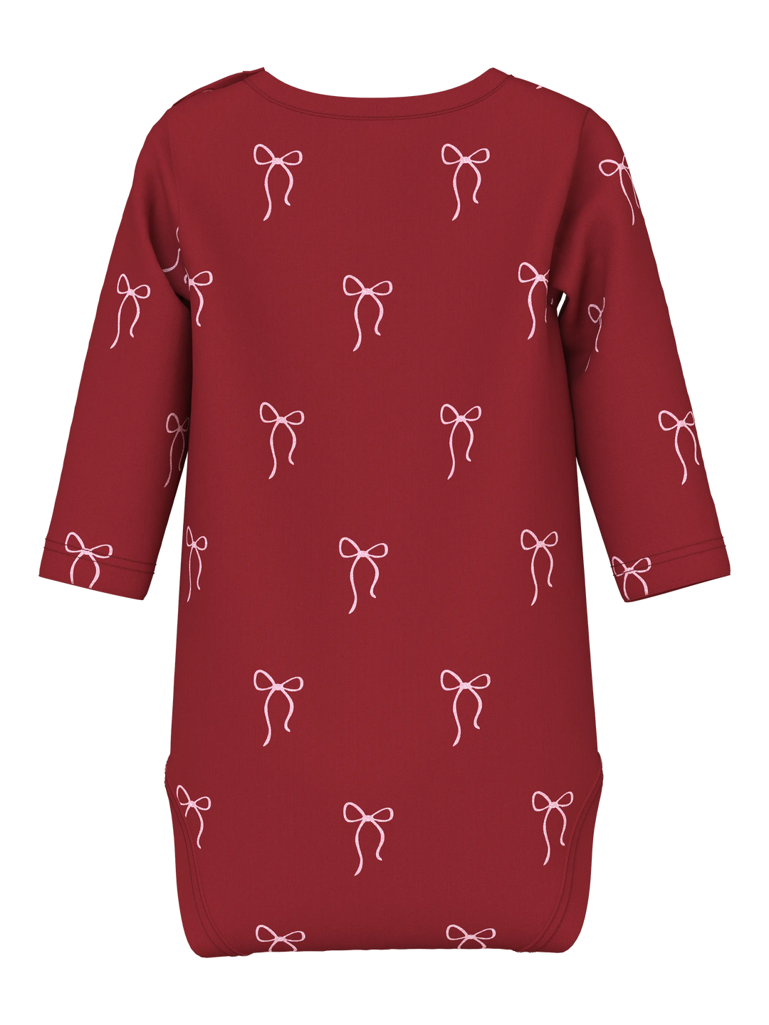name it baby RATIA body - Red Dahlia