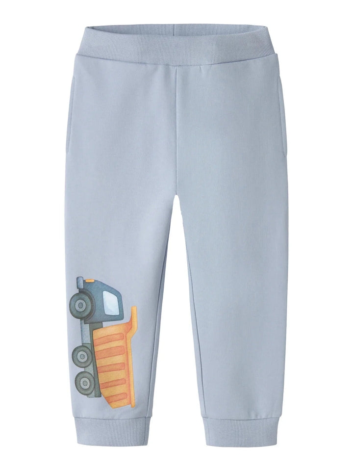 name it mini JASO SWEAT PANT - Blue Fog