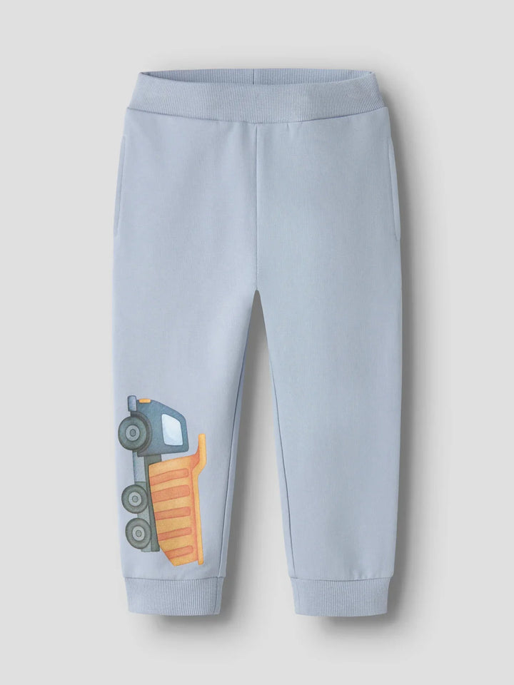 name it mini JASO SWEAT PANT - Blue Fog
