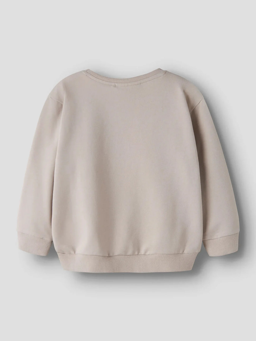 name it mini JASO LS SWEAT - Chateau Gray