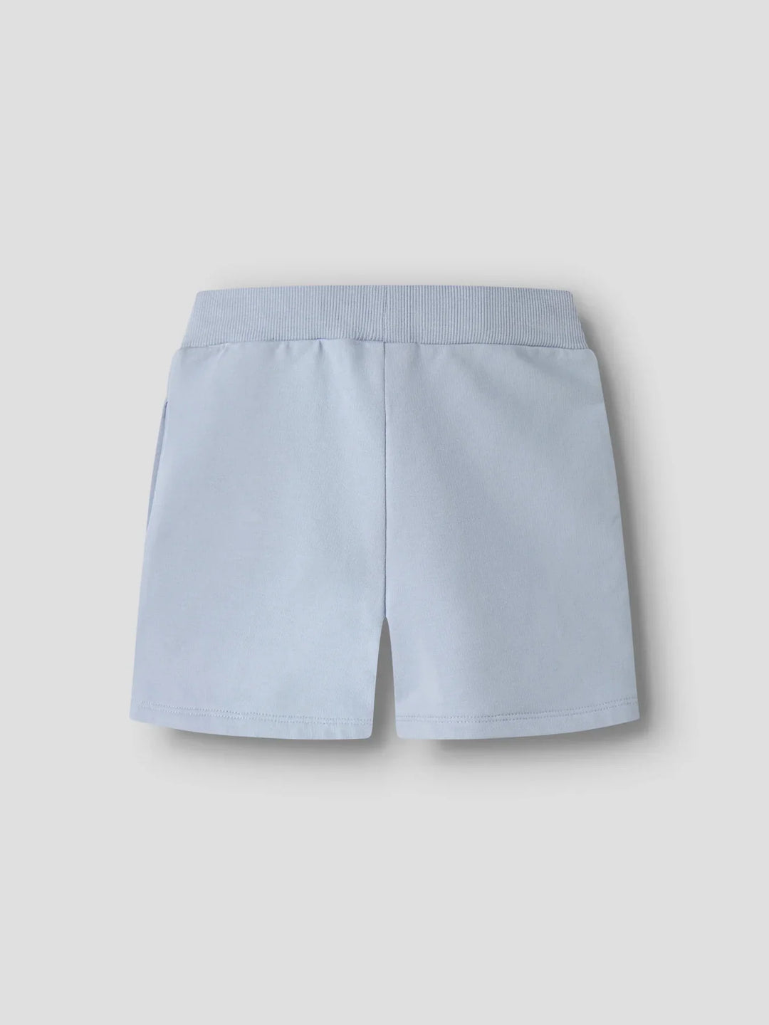 name it mini JASO SWEAT SHORTS - Blue Fog