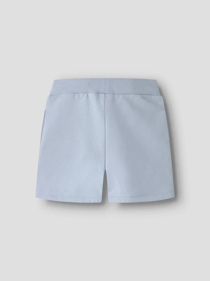 name it mini JASO SWEAT SHORTS - Blue Fog