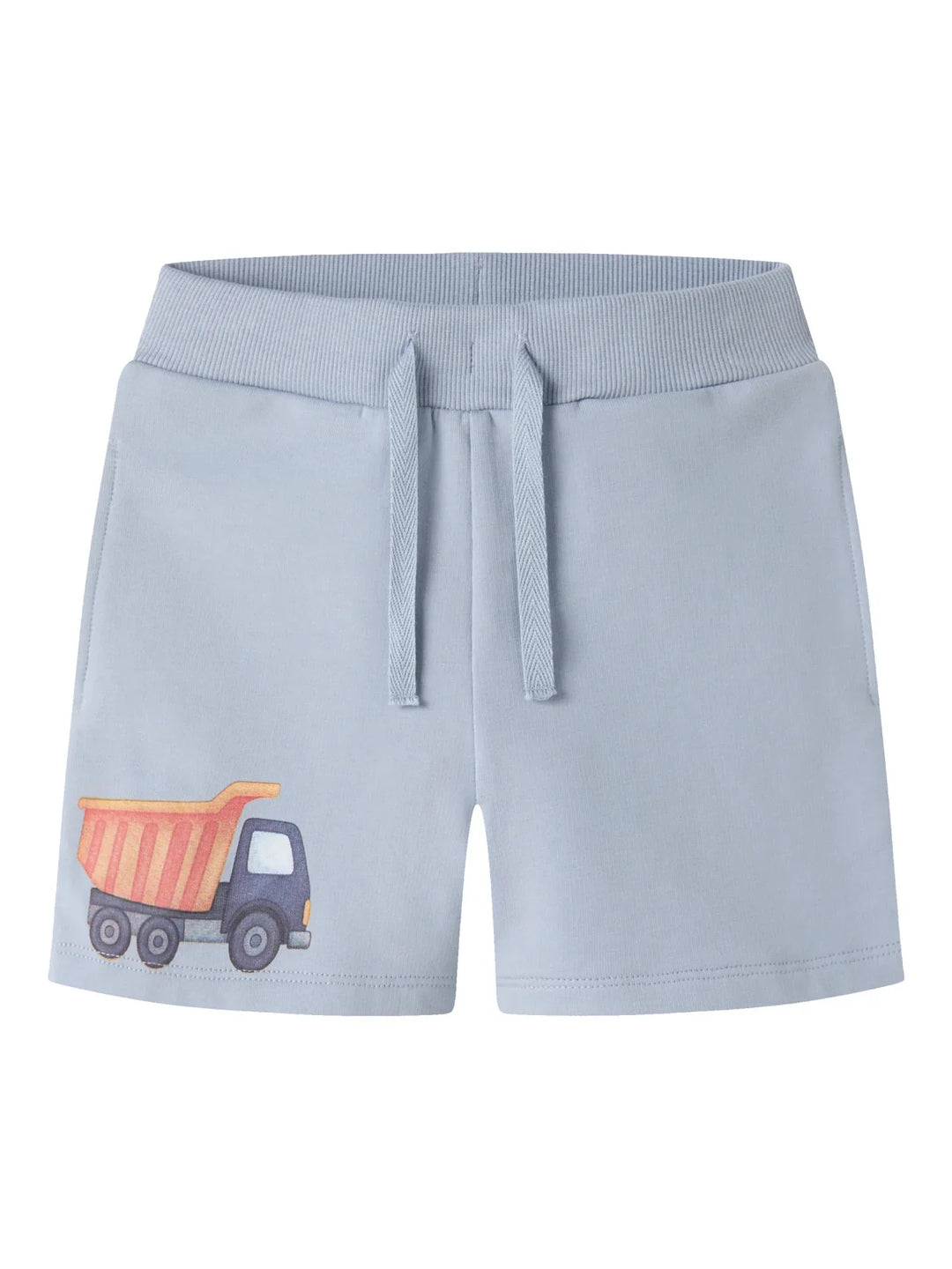 name it mini JASO SWEAT SHORTS - Blue Fog