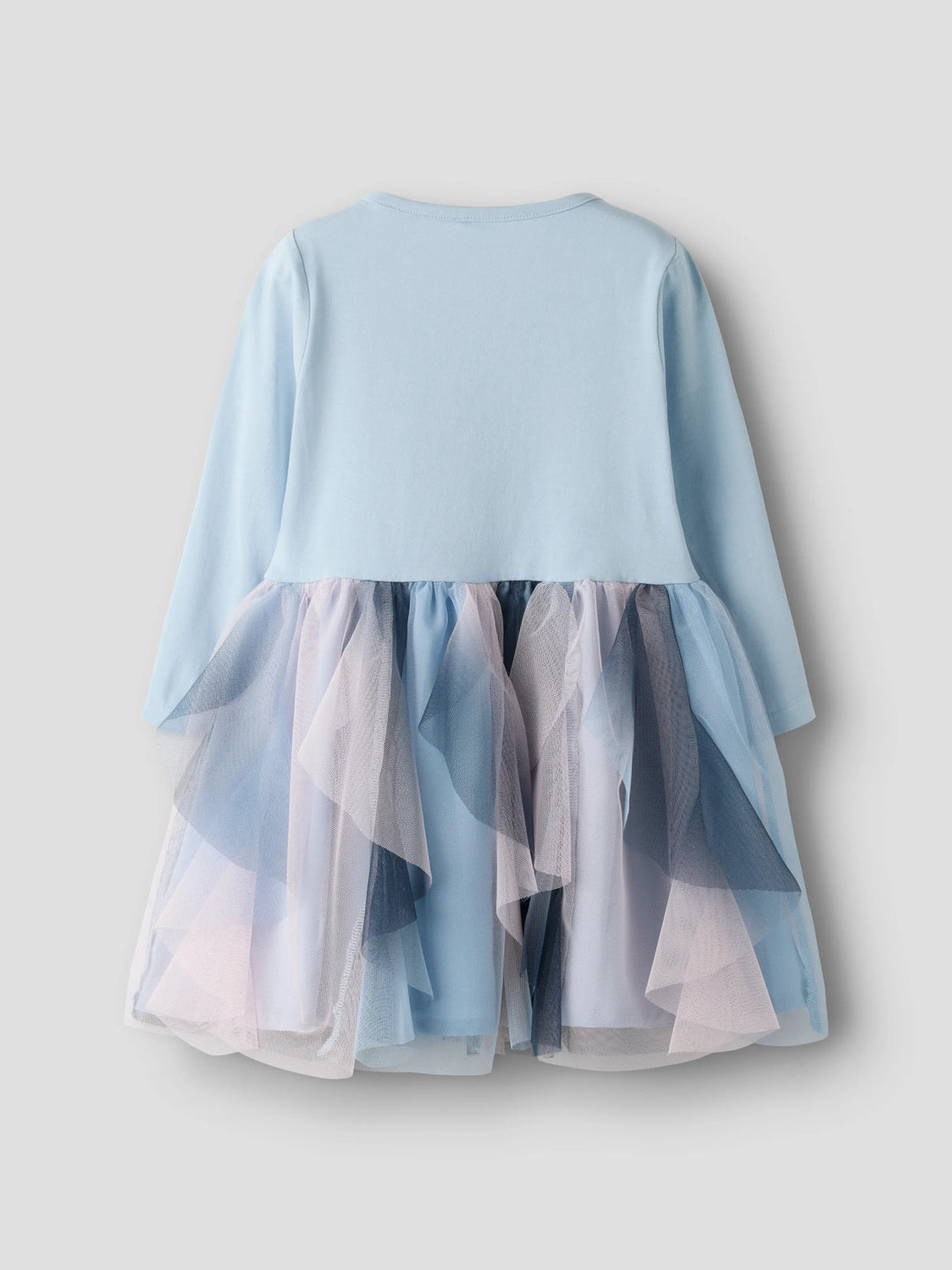 name it mini SORI FROZEN Tyllkjole - Subdued Blue