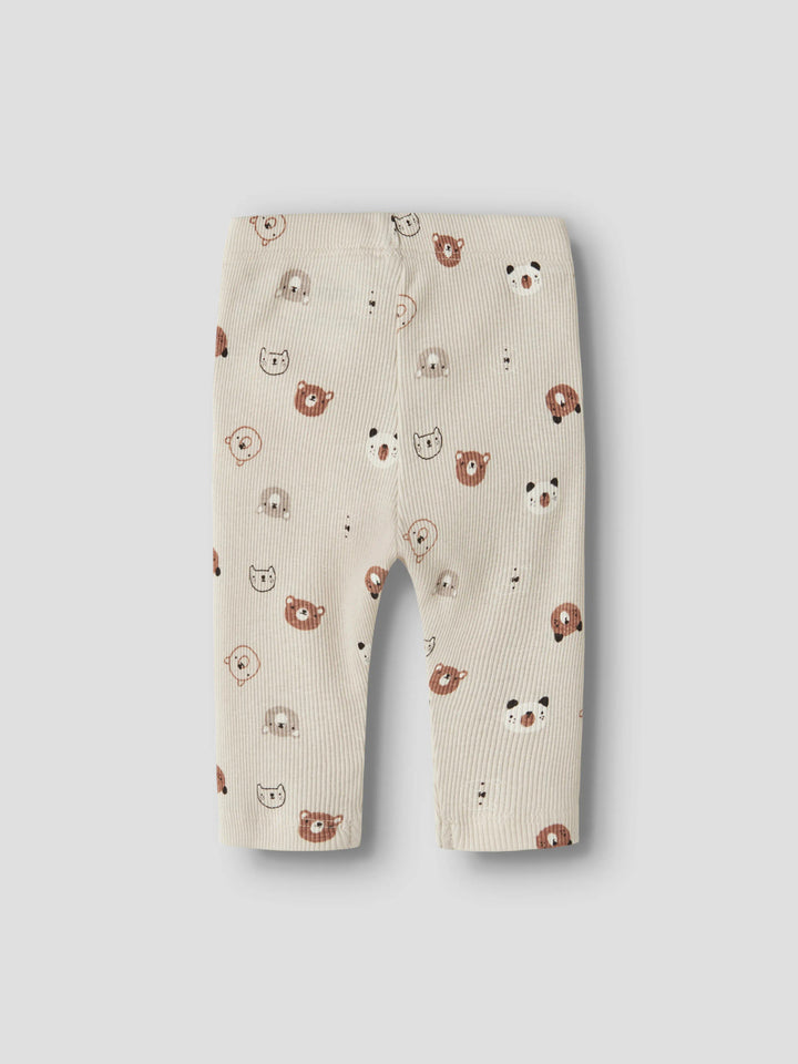 name it baby JOPPI LEGGING - Almond Milk