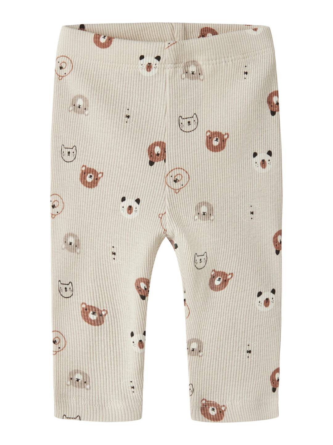 name it baby JOPPI LEGGING - Almond Milk
