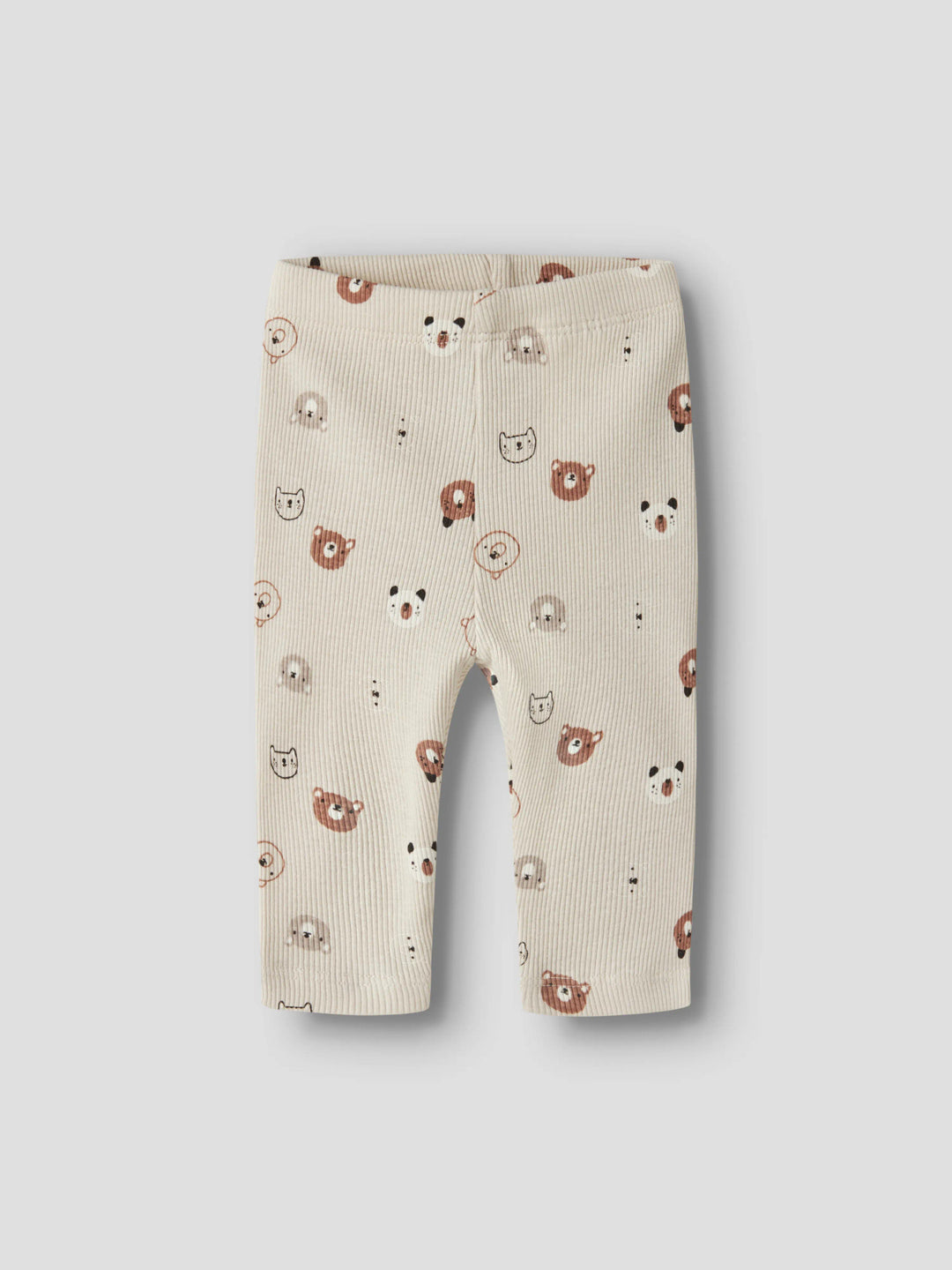 name it baby JOPPI LEGGING - Almond Milk