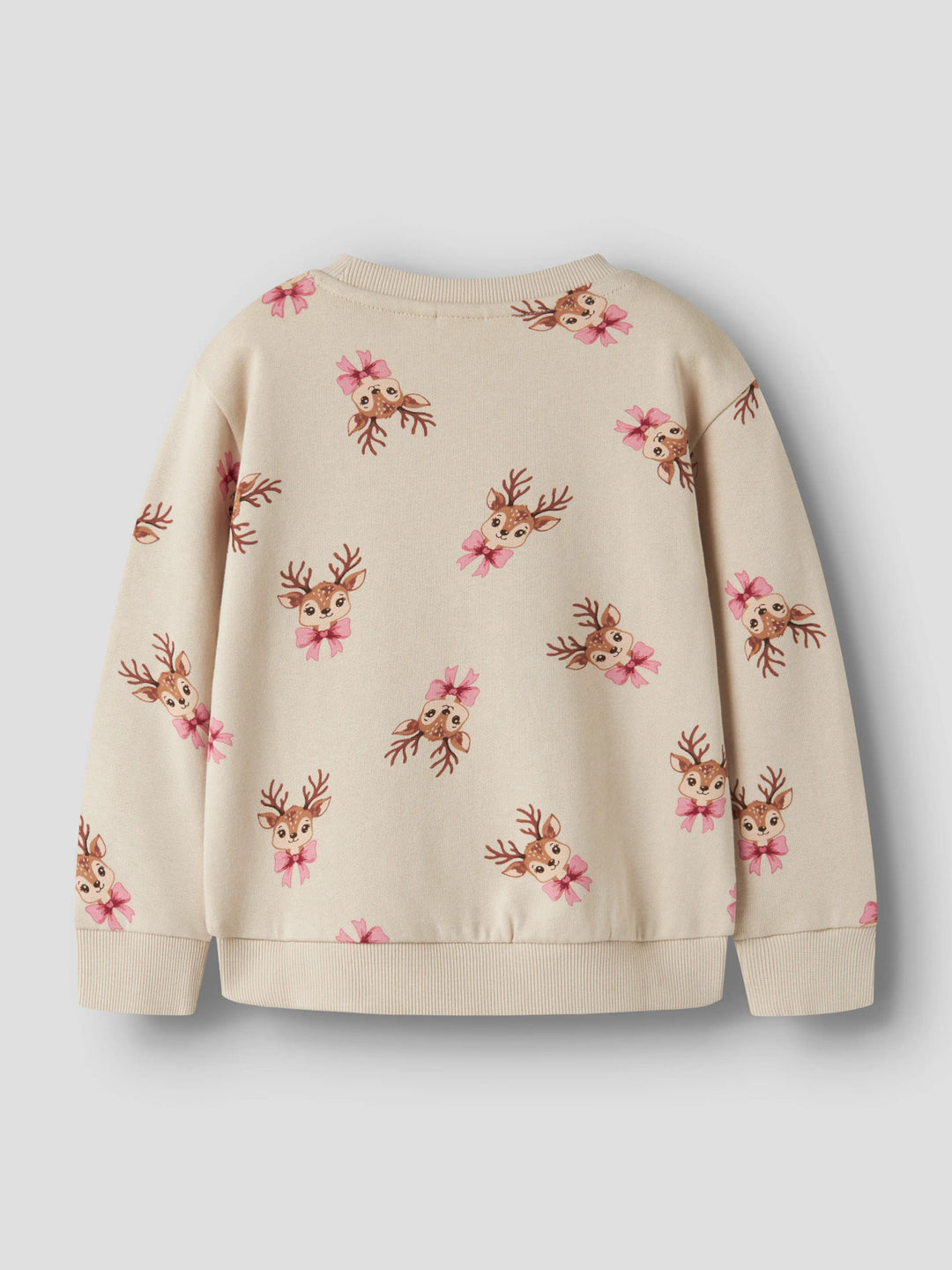 name it mini VERTRUD Genser - Peyote | Reindeer