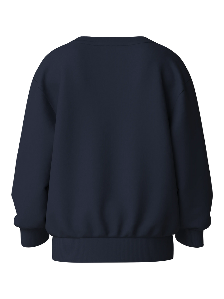 name it mini VOLUF genser - Navy Blazer | Gravemaskin