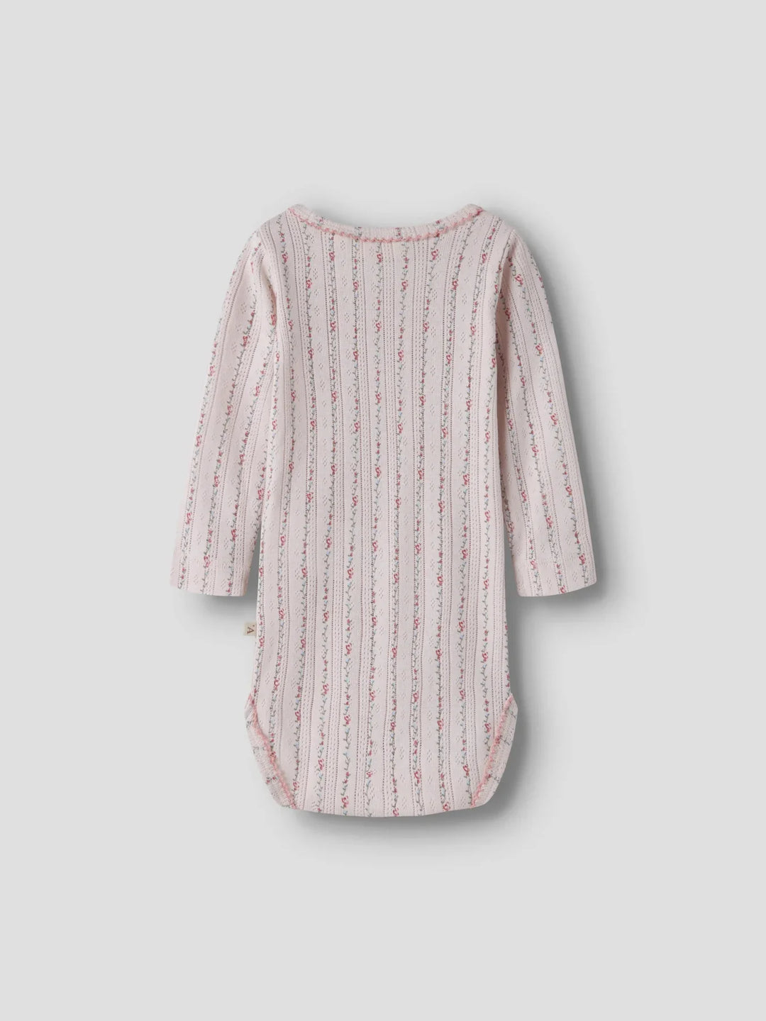 Lil Atelier Baby RACHELLO DUNA SLIM body - Morganite Flower