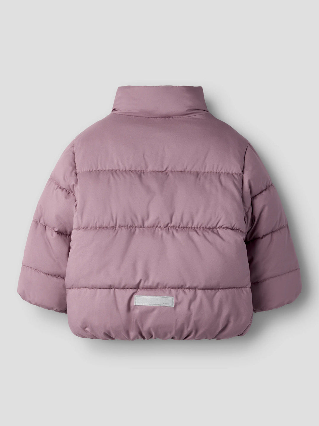 name it mini FORTY Pufferjakke - Wistful Mauve