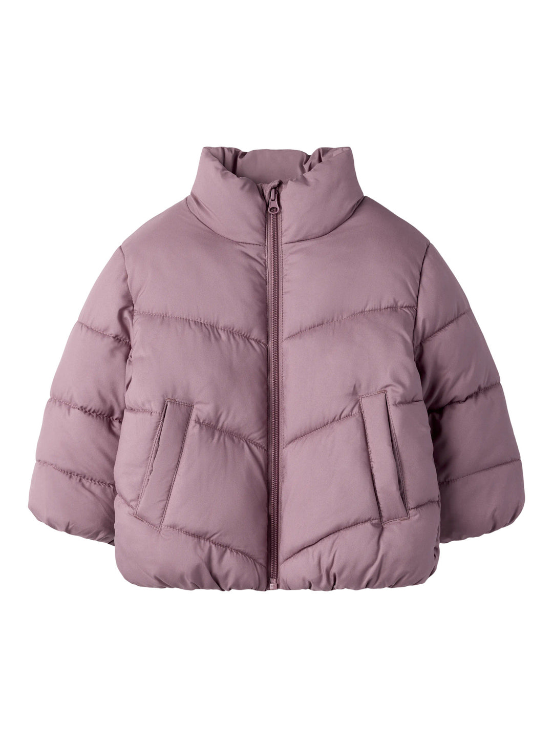 name it mini FORTY Pufferjakke - Wistful Mauve