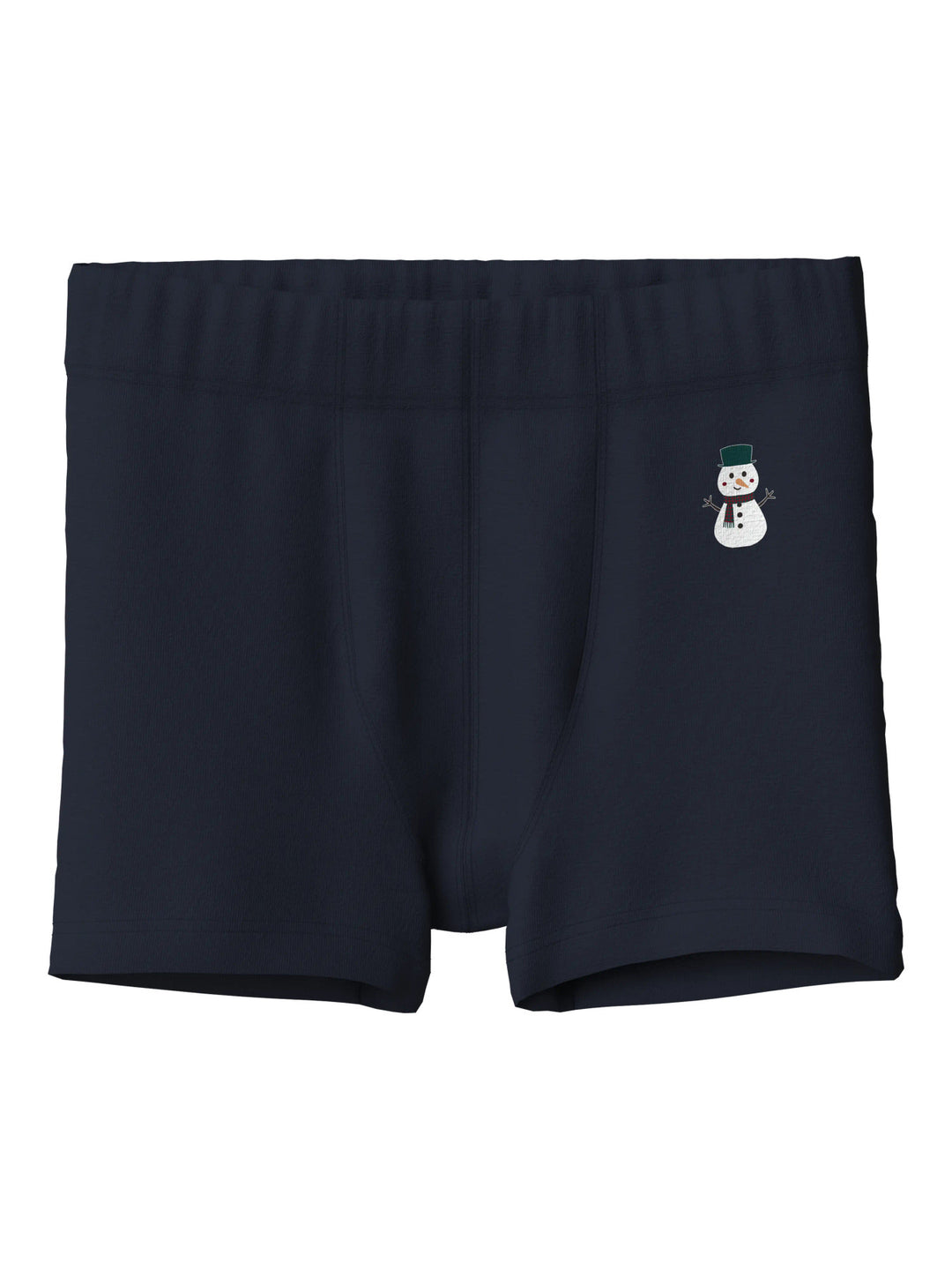 name it mini VISMAS 3pk Boxer - Navy Blazer / Botanical Garden