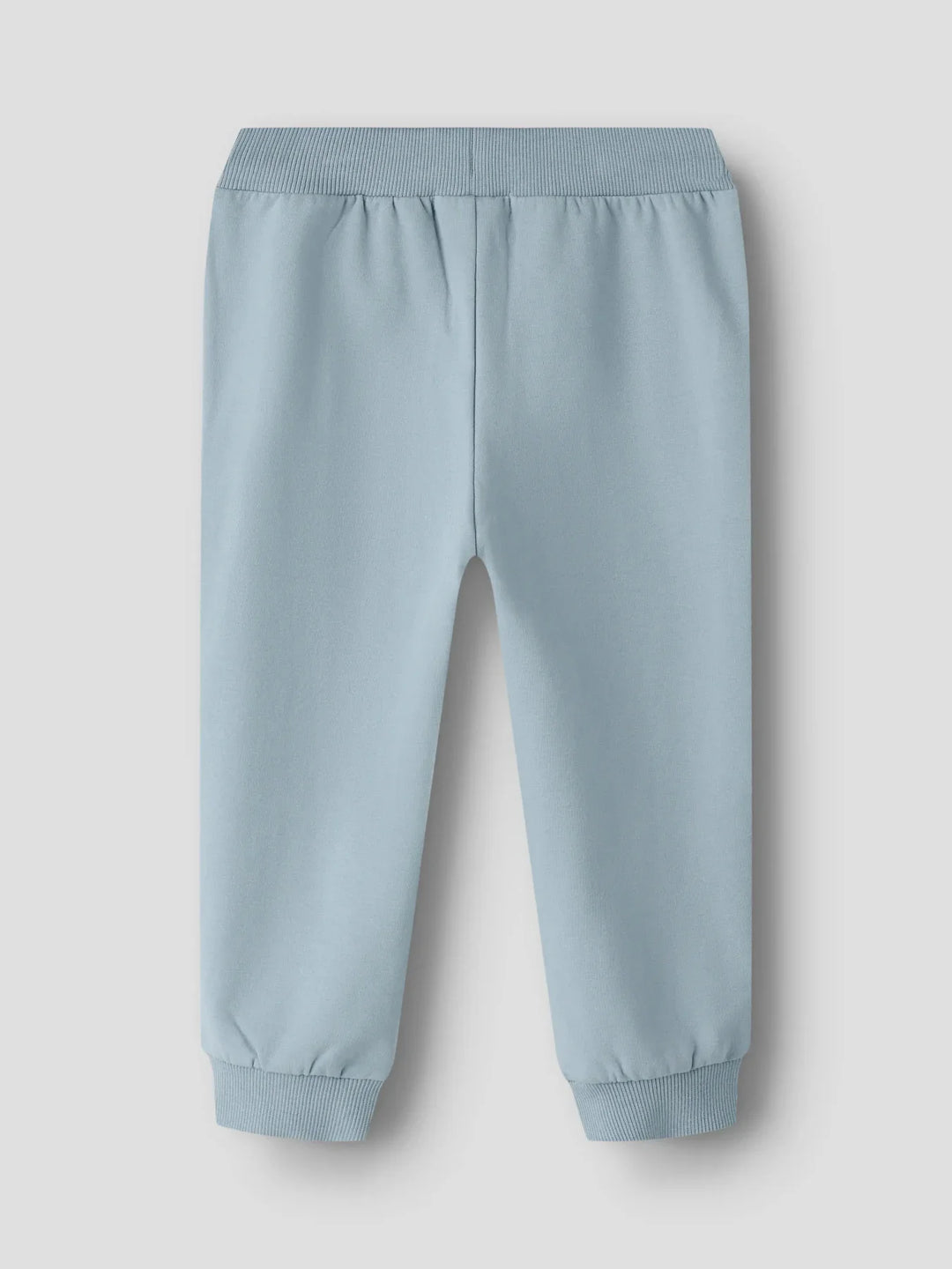 name it mini HALVOR TRAKTOR SWEAT PANT - Blue Fog