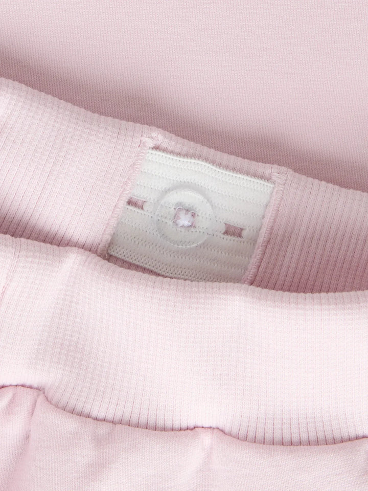 name it mini HIANA TRAKTOR SWEAT PANT - Cradle Pink
